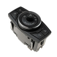 Car Headlight Fog Light Control Button JB3T-13D061-BAW JB3T13D061BAW DG9T-13D061-HDW JB3T-13D061-FAW for