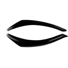 Auto Koplamp Wenkbrauw Hars Koplamp Ooglid Wenkbrauw voor  Freed GB5 2017-2022