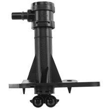 Left Driver Side Headlight Washer Nozzle Jet Sprayer for Q7 2013-2016 Accessories, 4M0955101A LHD
