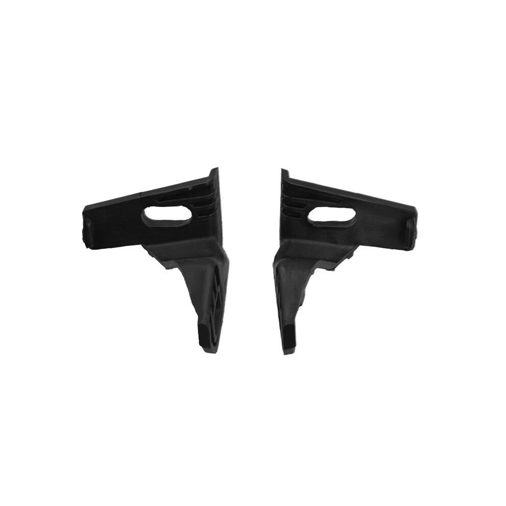 1 Pair Front Headlight Bracket For F20 F21 F22 F87 M2 51647273066 51647273065 Black 6031484106395