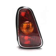 Vervanging van de Achterremlichtbehuizing voor R50 R52 R53 2001-2004 Accessoires