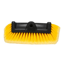 Car Wash Brush for Detailing Washing Vehicles, Boats, RVs, ATVs, or Off-Road Autos, Super Soft Bristles for Scratch Resistant Cleaning, Universal