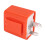2 Pin Motorcycle Speed Adjustable LED Turn Signal Indicator Flasher Relay 12V 1