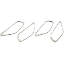 for CX-5 CX5 KE 2012-2016 Chrome Interior Door Handle Trim Decoration Car Styling