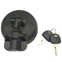 FYA00010024 Crude Oil Fuel Tank Cap Fuel Cap Excavator Parts for Zax200 210 240 360-5G