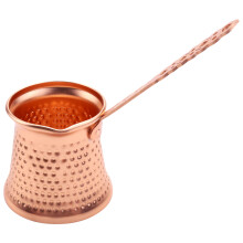 Turk Turkse Koffiepot Koffie Turk Turks Koperen Koffiezetapparaat voor Turk Cezve Cafetaria Metalen Handvat Cevze