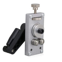 Gitaar Bas Luthier Tool Legering Fret Bender Luthier Tool voor Gitaar Bas Fret Buigen en Rechttrekken