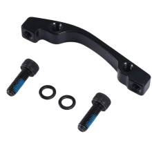 Disc Brake Caliper Mount Adapter Is/Post Front 160Mm Rear 140Mm For Mtb