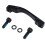 Disc Brake Caliper Mount Adapter Is/Post Front 160Mm Rear 140Mm For   Mtb 1