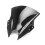 Motorcycle Front Windshield Deflector Windshield Fairing Kit for   500 SE NINJA500 2024 Black 1