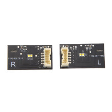 Gele DRL LED-Modulesbordset voor  M3 G80 M4 G82 G83 G22 G23 G26 Laserlicht US EU Spec 2021 (EU)