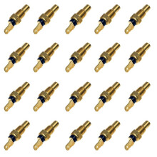 20X Unidad Emisora de Temperatura del Refrigerante MD091056 34850-82000 para Sensor de Temperatura del Agua del Coche