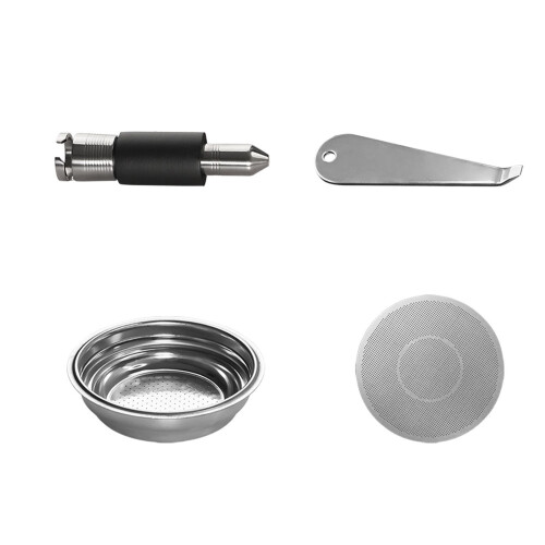 Filtre à tête de brassage en acier inoxydable, buse de cuisson à