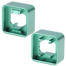 Metal Switches Opener Shaft Opener For Switches Tester-Green