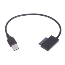 Câble de Transmission USB pratique USB2.0 à 7 + 6 13 broches
