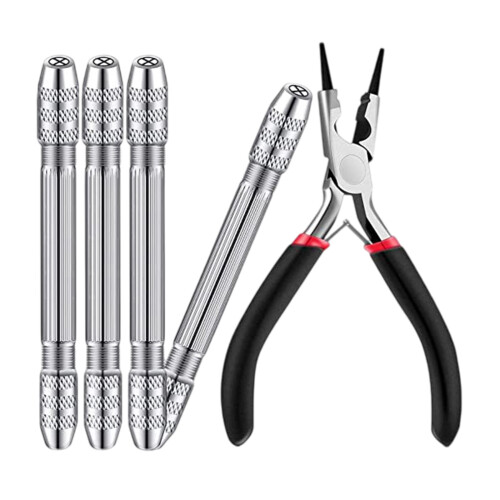 Perceuse à main à Double extrémité, ensemble de fabrication de