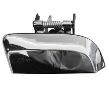 Rear Left Side Car Door Exterior Handle for   2004-2015 82606-7S004 Car Accessories Chrome