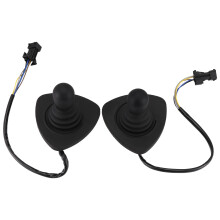 2X Elektryczny Sterownik Wózka Widłowego Centralne Sterowanie Joystickiem dla Wózka Widłowego 335 336 386 394 396 7919040041 7919040042