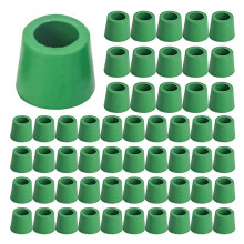 100PCS Rubber Gasket Air Conditioning 1/4inch Charging Hose Valve Gasket Manifold Repair Seal Kit Replacement