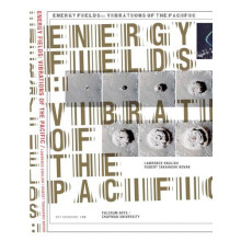 Energy Fields Vibrations of the Pacific Hardcover Book
