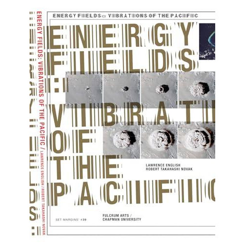 Energy Fields Vibrations of the Pacific Hardcover Book