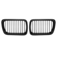 Front Kidney Grill Grilles for 3 Series E36 M3 Coupe Sedan 318i 323i 325i 328i 1997-1999 51138195152 51138195151