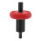 1Pcs Motor Mower  Electric Start Drill Bit Engine Adapter Plug Button for String Trimmers Leaf Blowers Cultivator 1