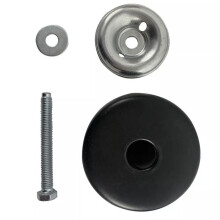 2Pcs New Body Mount Kit 924-180 924180 for Chevy S10 Pickup Sonoma 1994-2004 Car Body Position