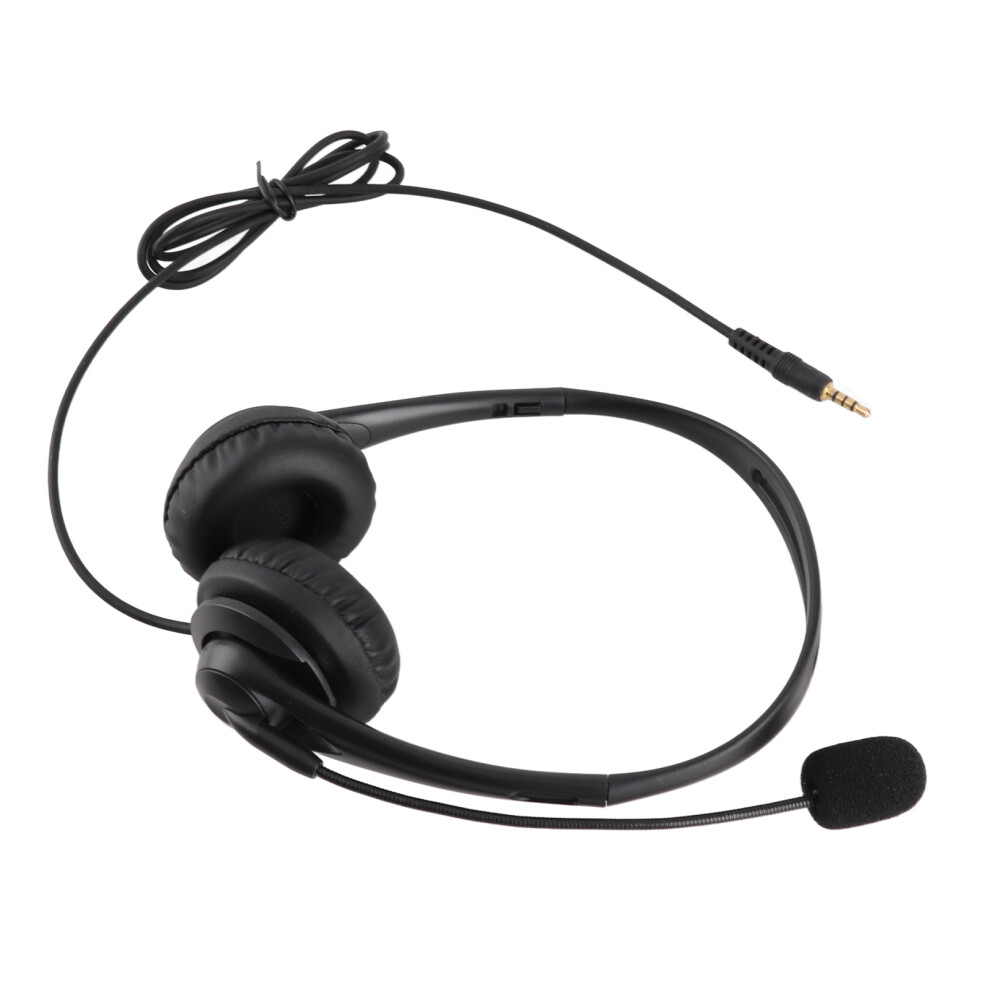 3,5-Mm-Computer-Headset Mit Mikrofon, 7348561519054
