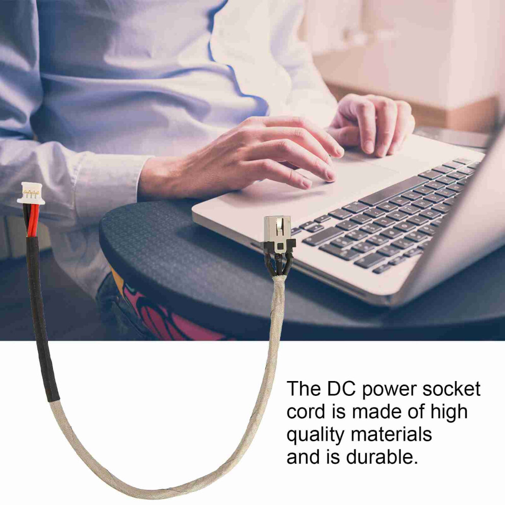 Dc Power Jack Buchse Kabel Laptop Harness Fã¼R 7465065508527
