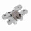 Unsichtbares Kreuzscharnier 60,4 mm für 11