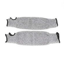 Cut Resistant Arm Sleeves HPPE Safety Guard for Gardening & Wood Carving 36cm