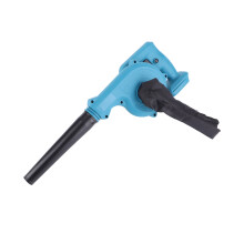 Soffiatore e aspiratore cordless leggero per una pulizia domestica facile