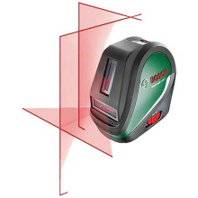 Bosch Home and Garden UniversalLevel 3 Laser risti Portaa (max.): 10 m