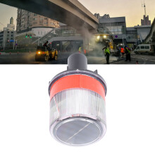 Traffic Warning Light 18650 1300mAh ABS Waterproof
