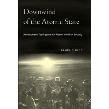 Downwind of the Atomic State by James C. Rice Paperback Book