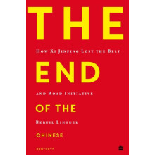 The End of the Chinese Century by Bertil Lintner Paperback Book
