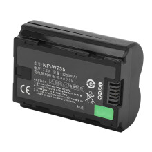 7,2V 2250mAh Li-Ionen-Akku für Fujifilm X T5, X T4, GFX 100S, GFX 50S II
