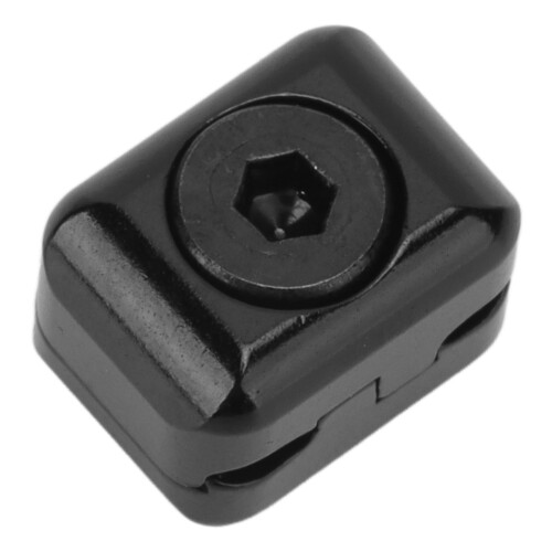 Durable Metal Clamp Buckle for Compound Bow - Vibration Reduction