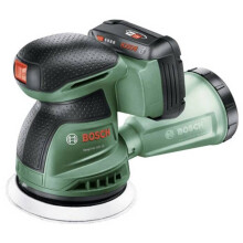 Bosch Home and Garden EasyOrbit 18V-10 06033E4002 Akku Exzenterschleifer