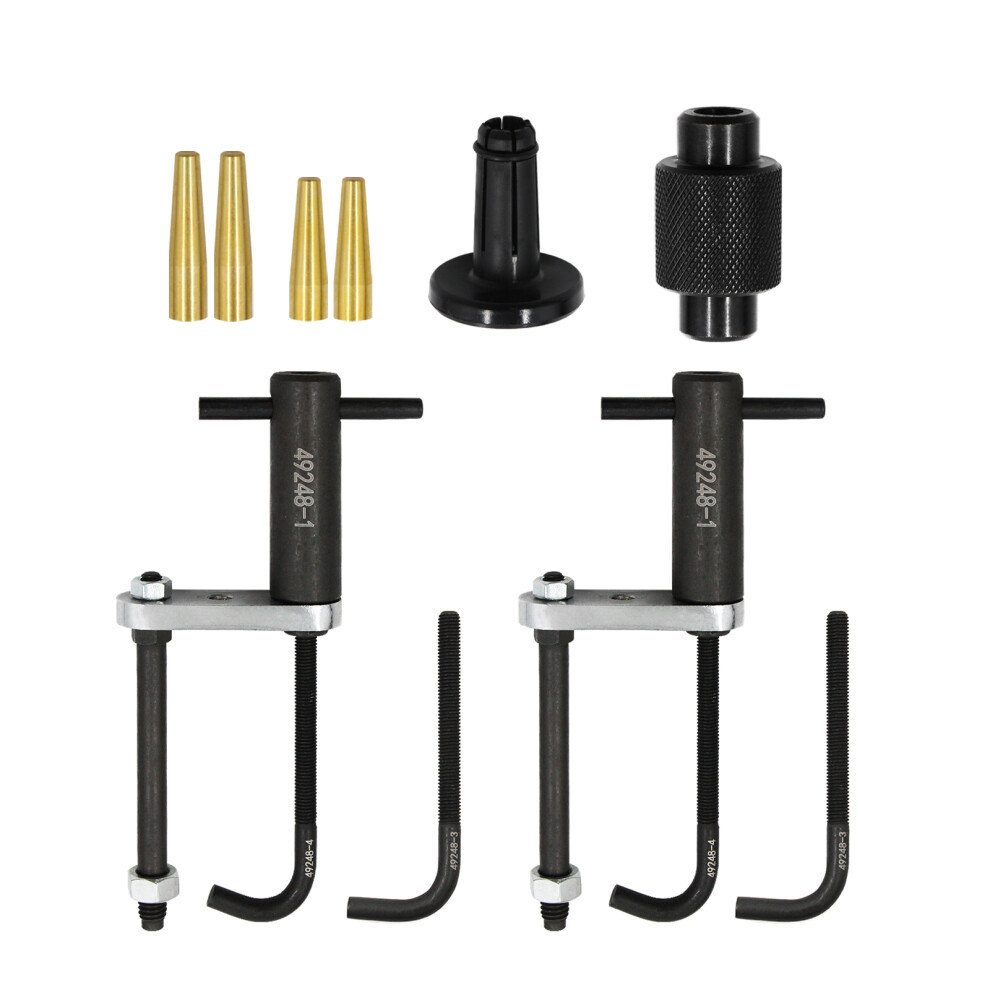 Gm245 Fuel Injector Seals & Rail Remover Tool Set For Various Gm & Subaru Engines 6901387104524