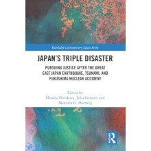 Japans Triple Disaster Paperback Book