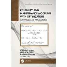 Reliability and Maintenance Modeling with Optimization Paperback Book
