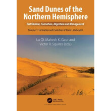 Sand Dunes of the Northern Hemisphere Paperback Book