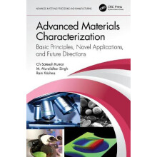 Advanced Materials Characterization by Krishna Ram NIT Jamshedpur Indi