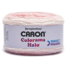 Caron Colorama Halo 227g Yarn - Rose Frost