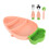 Baby Weaning Set with Suction Plate and Utensils 9