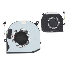 Laptop Cooling Fan for Dell XPS 15 9570/7590, Aluminum Alloy