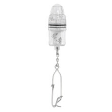 Deep Drop Underwater Fishing Light, Waterproof Blinking Lure, Solid And Durable, For Freshwater Bass Fishing And Saltwater Trolling