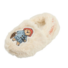 Paddington Bear Childrens/Kids Fluffy Slippers
